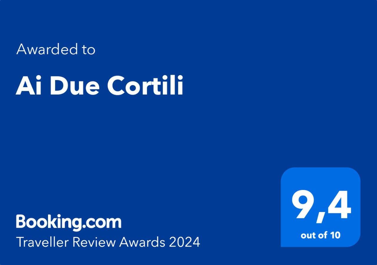 Ai Due Cortili Lejlighed Trapani Eksteriør billede